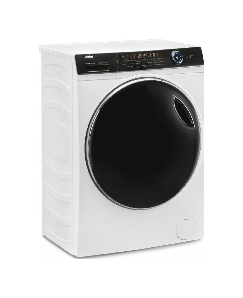Haier HW150-BP14986E SuperDrum Serie 7 Lavatrice cm. 60 - capacità 15 kg - bianco