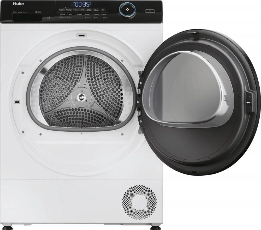 Haier HD11-A2959 I-Pro Serie 5 Asciugatrice cm. 60 - capacità 11 kg - bianco