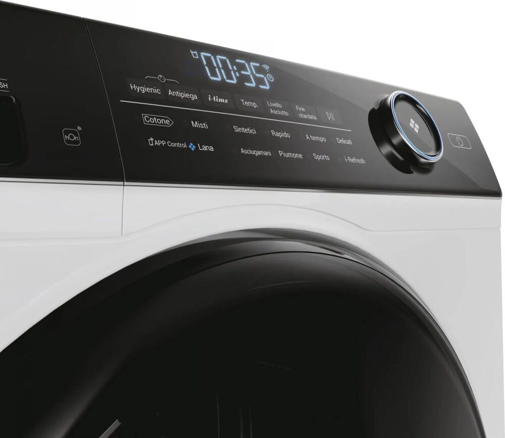 Haier HD11-A2959 I-Pro Serie 5 Asciugatrice cm. 60 - capacità 11 kg - bianco