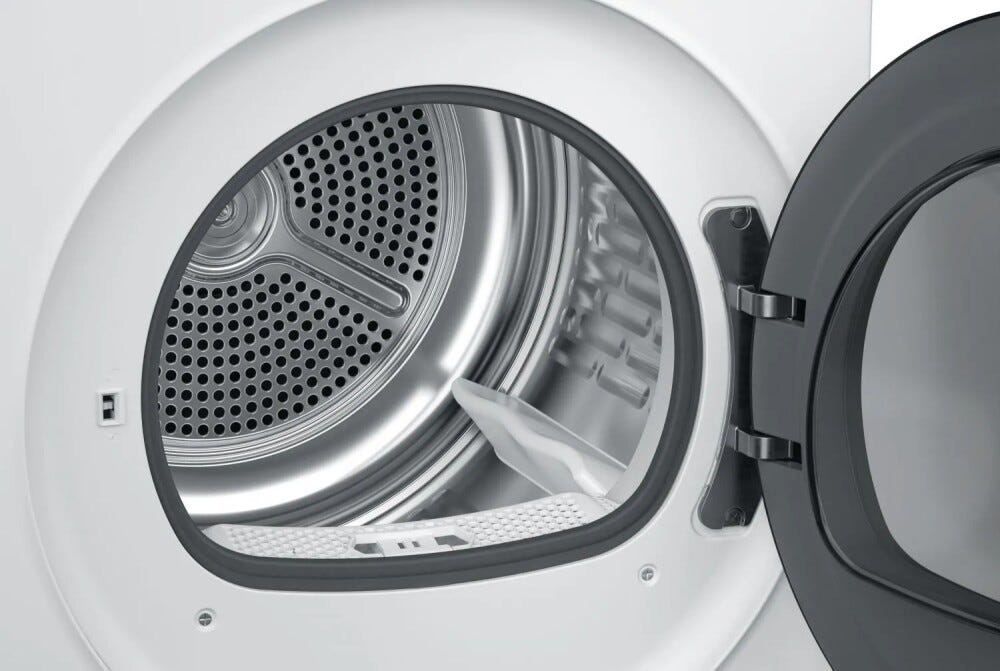 Haier HD11-A2959 I-Pro Serie 5 Asciugatrice cm. 60 - capacità 11 kg - bianco
