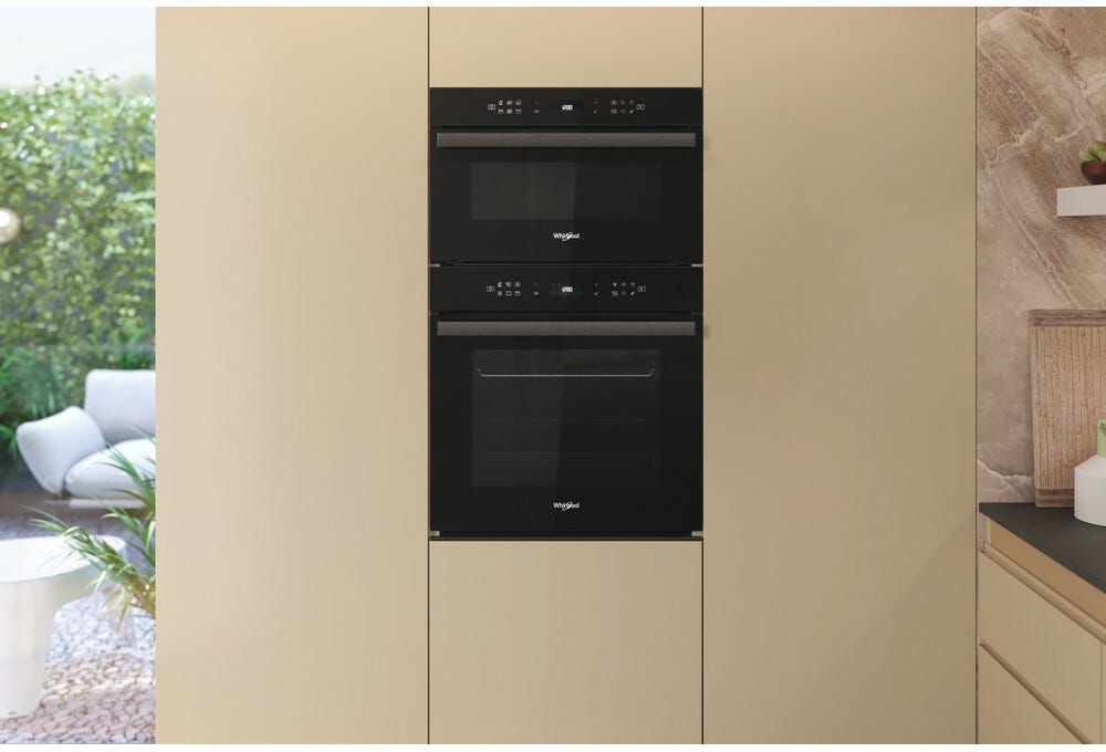 Whirlpool AKZ9S 8270 FB Forno elettrico pirolitico cm. 60 - nero