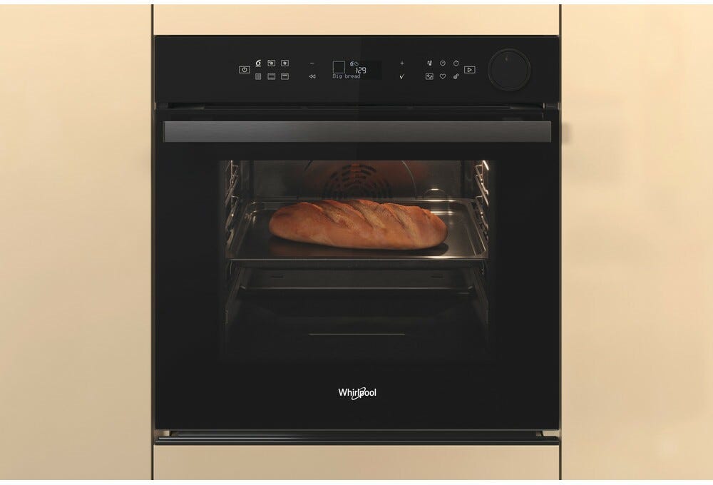 Whirlpool AKZ9S 8270 FB Forno elettrico pirolitico cm. 60 - nero