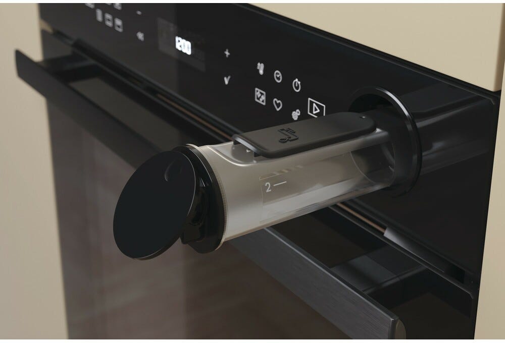 Whirlpool AKZ9S 8270 FB Forno elettrico pirolitico cm. 60 - nero