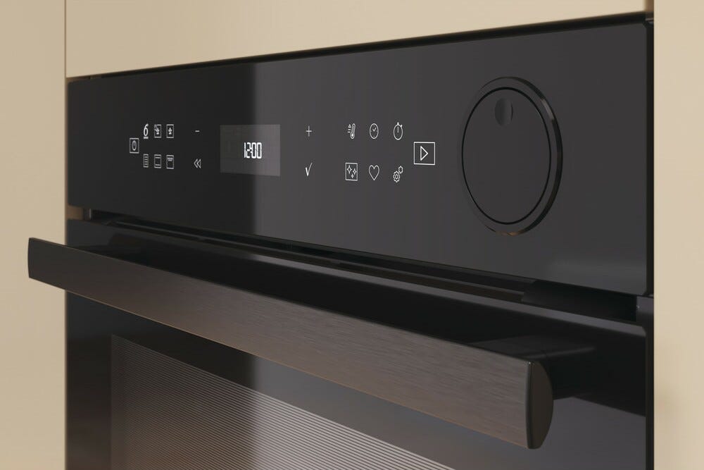 Whirlpool AKZ9S 8270 FB Forno elettrico pirolitico cm. 60 - nero