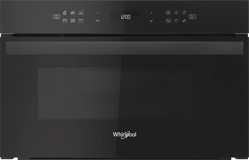 Whirlpool AMW 6440 FB Forno microonde da incasso cm. 60 h. 39 - nero