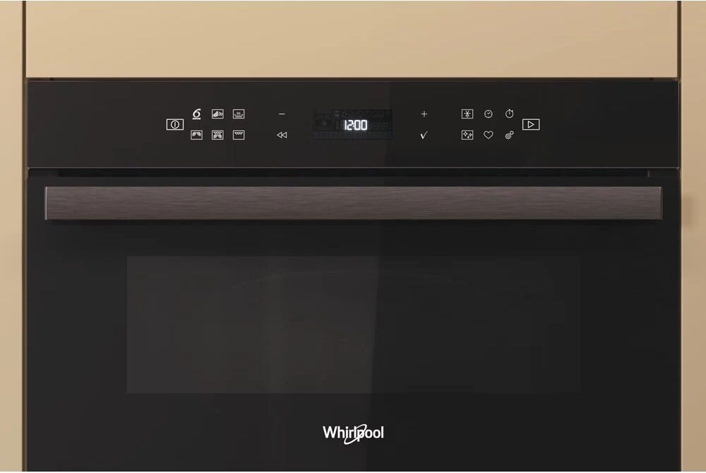 Whirlpool AMW 6440 FB Forno microonde da incasso cm. 60 h. 39 - nero