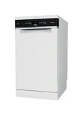 Whirlpool WSFO 3B23 P Lavastoviglie a libera installazione cm. 45 - 10 coperti - bianco