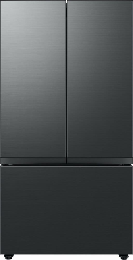 Samsung RF24BB620EB1EO Frigorifero con congelatore french door cm. 91 h. 178 - lt. 674 - grafite