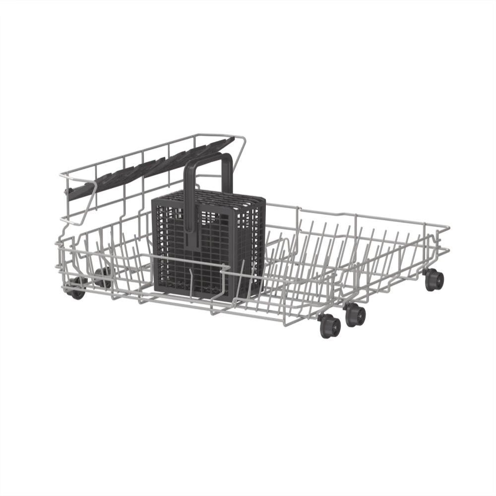 Candy CP 6E51LS Rapido' Lavastoviglie a libera installazione cm. 55 - 6 coperti - inox