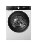 Hisense WF3S9043BW3 Lavatrice cm. 60 - capacità 9 kg - bianco/nero