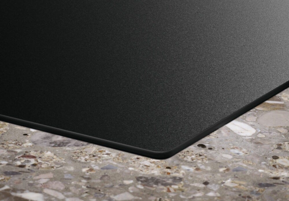 Electrolux EIS62453IZ Serie 700 SenseBoil Piano cottura a induzione cm. 58 - vetroceramica nero