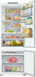 Samsung BRB38G705DWWEF F1RST 75 AI Frigorifero con congelatore da incasso 389 L, No Frost+, AI Energy Mode, Optimal Fresh+