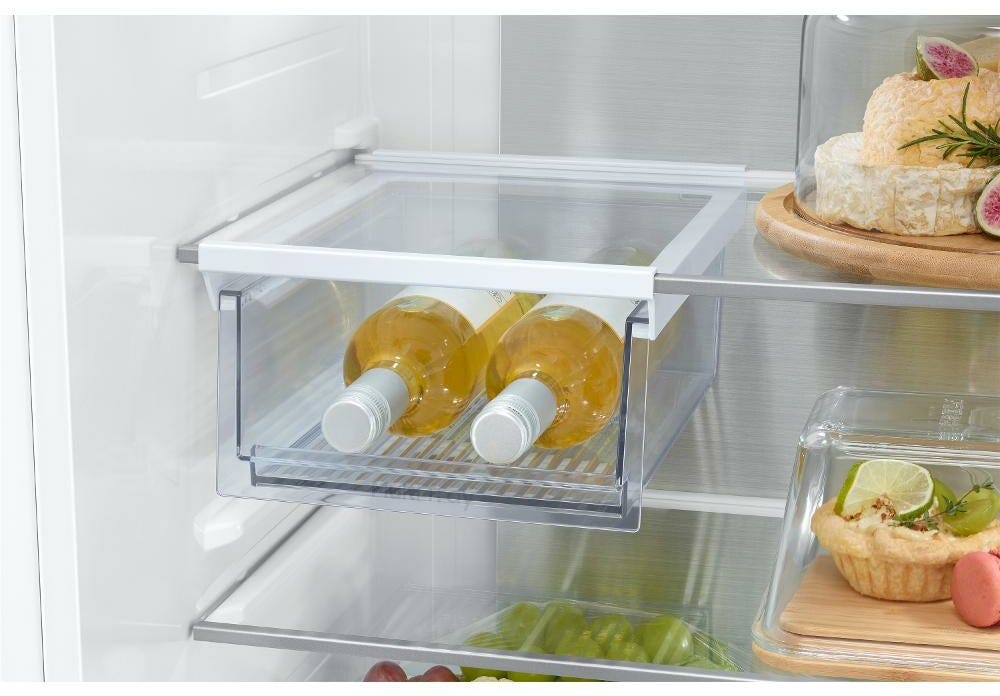 Samsung BRB38G705DWWEF F1RST 75 AI Frigorifero con congelatore da incasso 389 L, No Frost+, AI Energy Mode, Optimal Fresh+