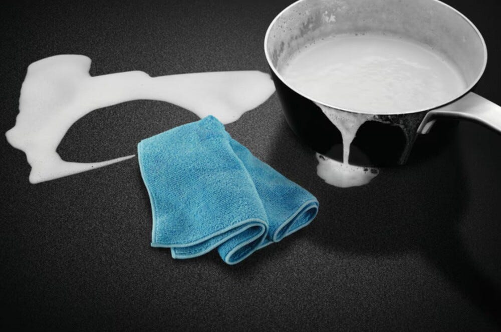 Electrolux EIS82453IZ Serie 700 SenseBoil Piano cottura a induzione cm. 80 Serie 700 SenseBoil - SaphirMatt®