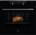 Electrolux KOCDH67H Serie 700 SteamCrisp Forno a vapore cm 60 - nero