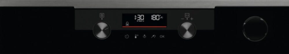Electrolux KOCDH67H Serie 700 SteamCrisp Forno a vapore cm 60 - nero