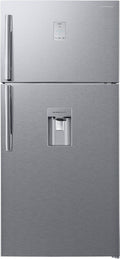 Samsung RT62K711RSL/ES Serie 7000 AI Frigorifero con congelatore a libera installazione cm. 84 h. 186 - lt. 620 - silver