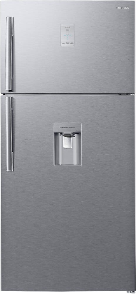 Samsung RT62K711RSL/ES Serie 7000 AI Frigorifero con congelatore a libera installazione cm. 84 h. 186 - lt. 620 - silver