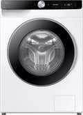 Samsung WW90DG6U85LKU3 Ai Control Ecodosatore Lavatrice cm. 60 - capacità 9 kg - bianco