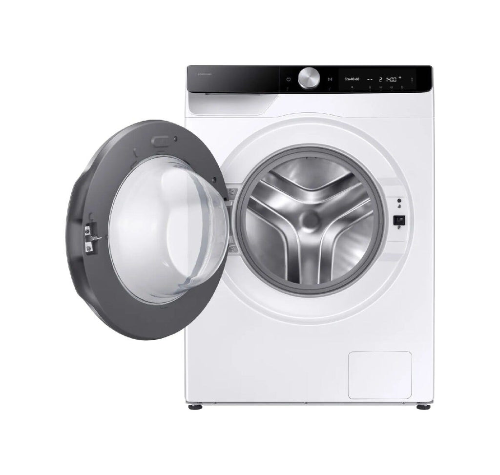 Samsung WW90DG6U85LKU3 Ai Control Ecodosatore Lavatrice cm. 60 - capacità 9 kg - bianco