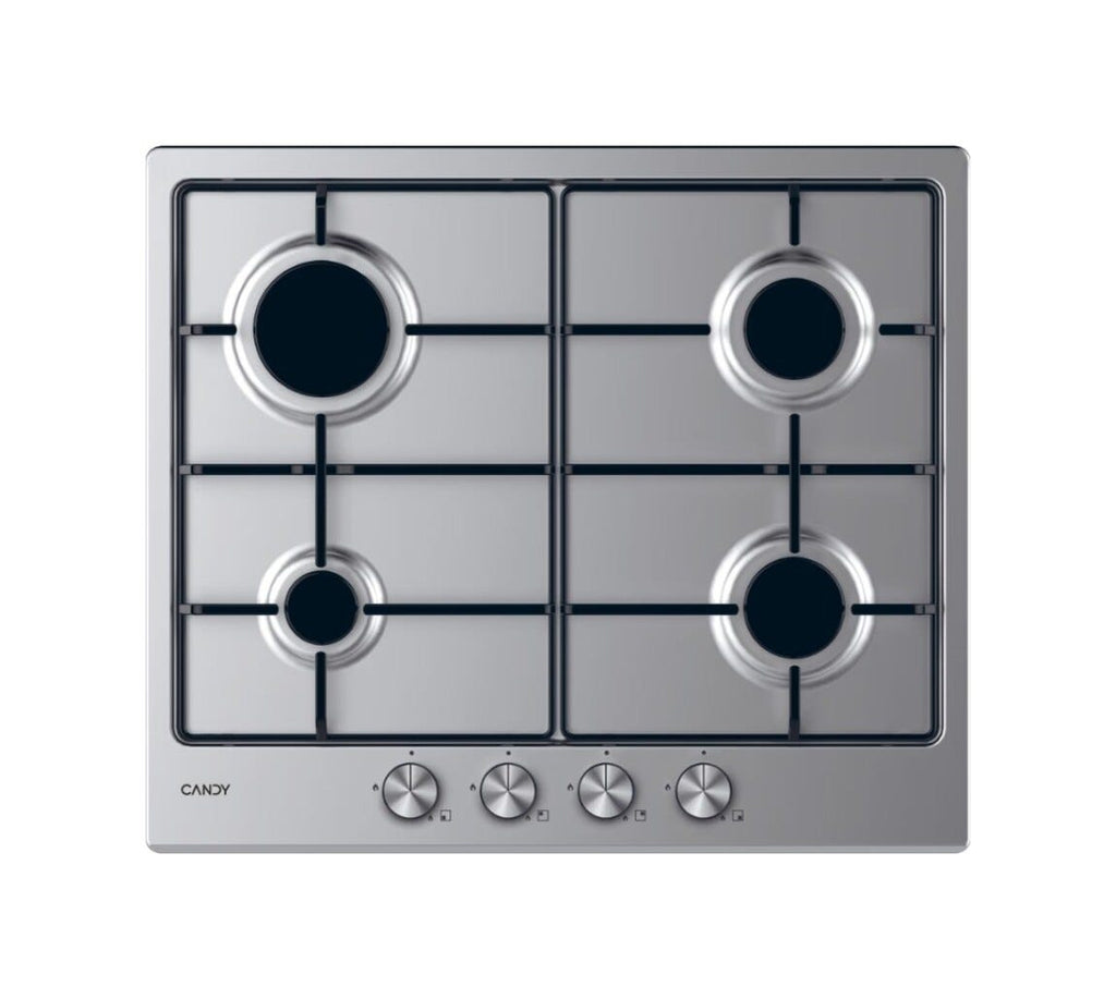 Candy CDIH6WBREX Essenza Piano cottura a gas cm. 60 - inox