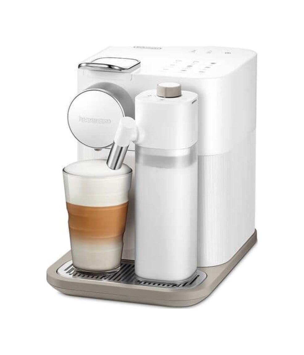 De Longhi EN640.W Granlattissima Macchina per caffè automatica - bianco