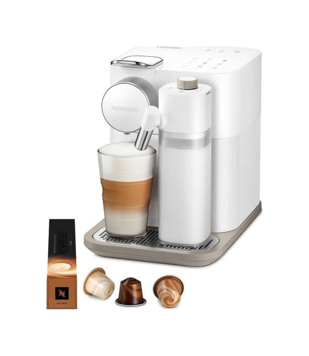 De Longhi EN640.W Granlattissima Macchina per caffè automatica - bianco