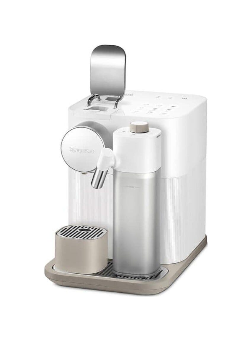 De Longhi EN640.W Granlattissima Macchina per caffè automatica - bianco