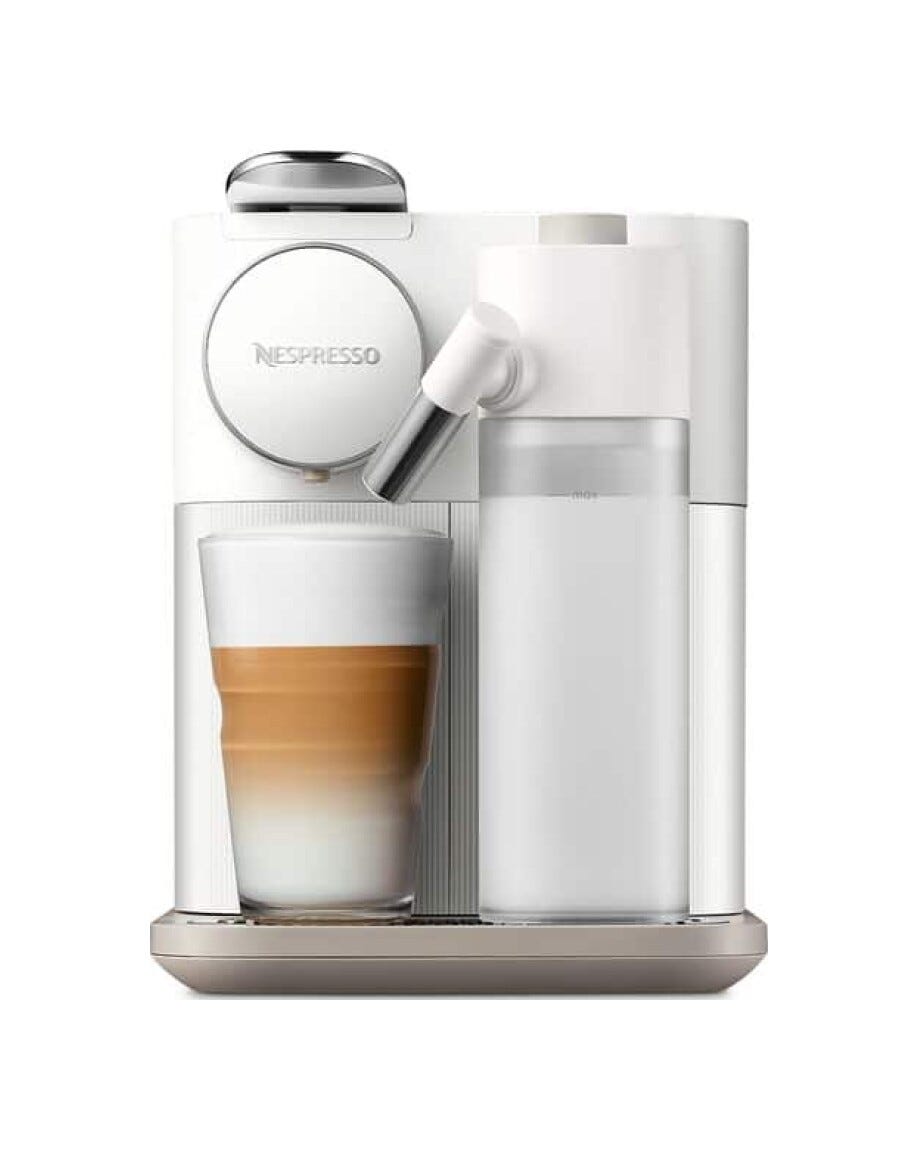 De Longhi EN640.W Granlattissima Macchina per caffè automatica - bianco