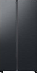 Samsung RS62DG5003B1EF Air Space AI Frigorifero con congelatore side by side cm. 91 h. 178 - lt. 655 - antracite