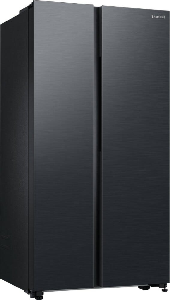 Samsung RS62DG5003B1EF Air Space AI Frigorifero con congelatore side by side cm. 91 h. 178 - lt. 655 - antracite