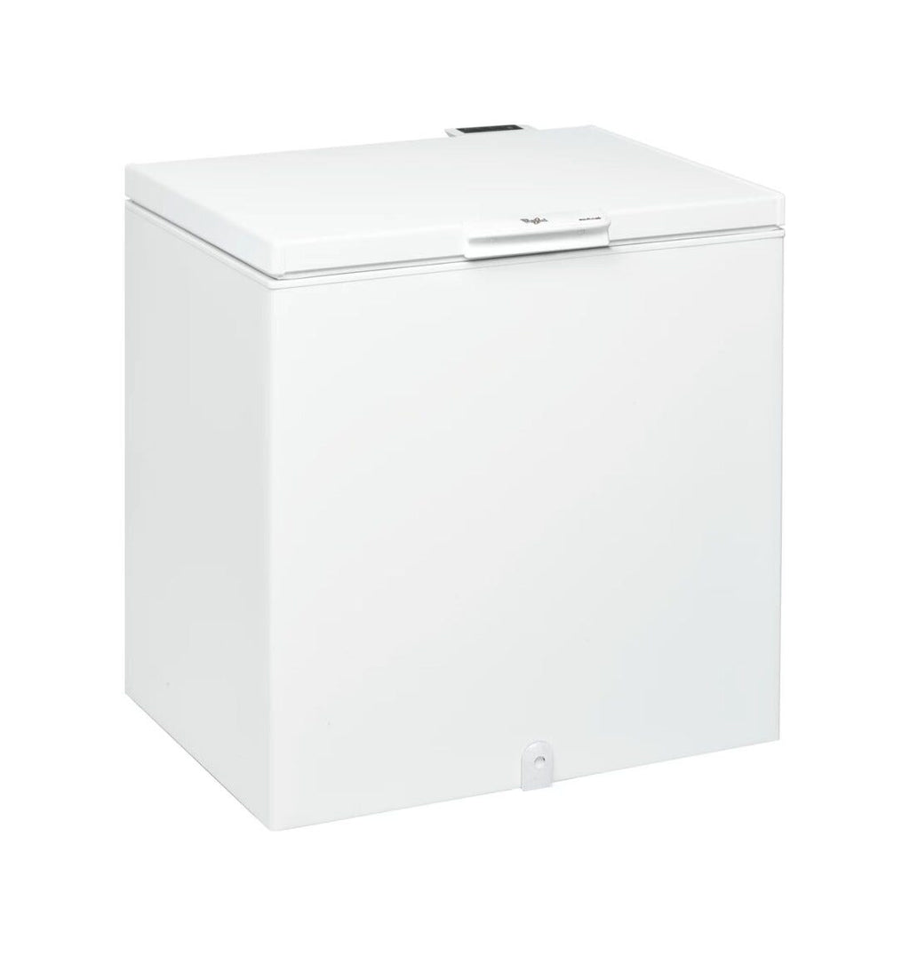 Whirlpool WHS2122 2 Congelatore a pozzo a libera installazione cm. 81 h. 87 - 202 lt. - bianco