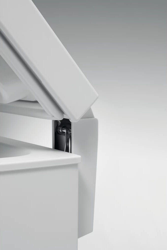 Whirlpool WHS2122 2 Congelatore a pozzo a libera installazione cm. 81 h. 87 - 202 lt. - bianco