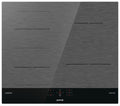 Gorenje GI6421SYB Simplicity Piano cottura a induzione cm. 60 - vetroceramica grigio/nero