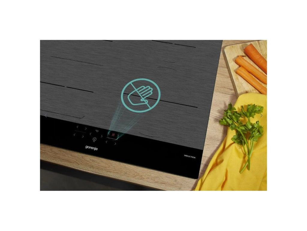 Gorenje GI6421SYB Simplicity Piano cottura a induzione cm. 60 - vetroceramica grigio/nero