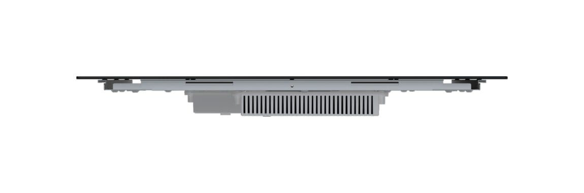Gorenje GI6421SYB Simplicity Piano cottura a induzione cm. 60 - vetroceramica grigio/nero