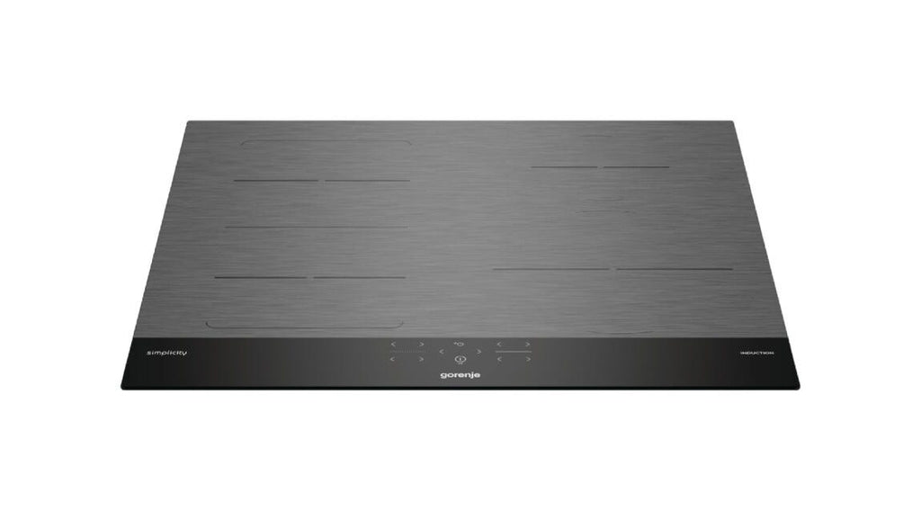 Gorenje GI6421SYB Simplicity Piano cottura a induzione cm. 60 - vetroceramica grigio/nero