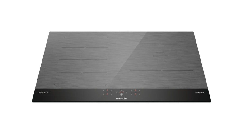 Gorenje GI6421SYB Simplicity Piano cottura a induzione cm. 60 - vetroceramica grigio/nero