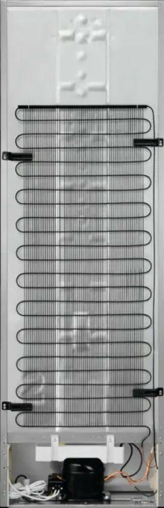 Electrolux LRS3DE39U Serie 600 Frigorifero a libera installazione cm. 60 h. 186 - lt. 395 - inox
