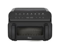 Ardes ARFRYA09GP Friggisana Grill Friggitrice ad aria - nero