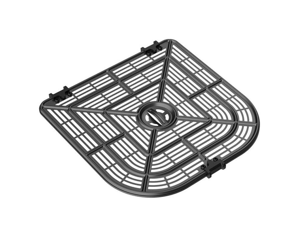 Ardes ARFRYA09GP Friggisana Grill Friggitrice ad aria - nero