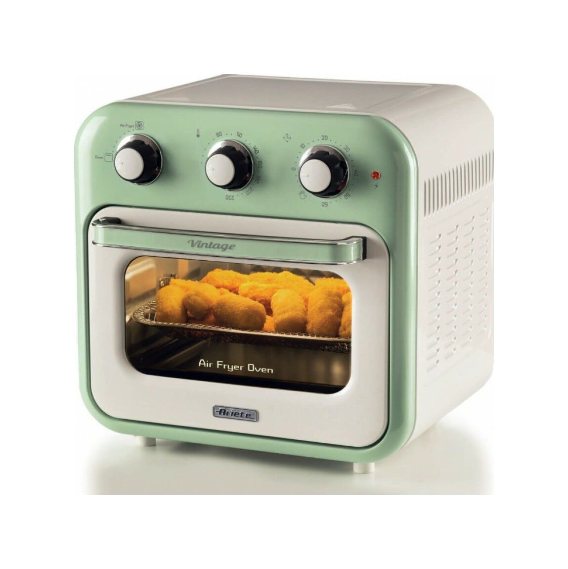 Ariete 4632/04 Friggitrice ad aria + forno 16 lt - verde