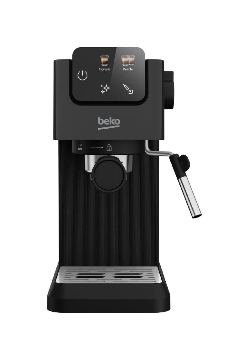 Beko CEP 5302 B Macchina per caffè automatica - nero