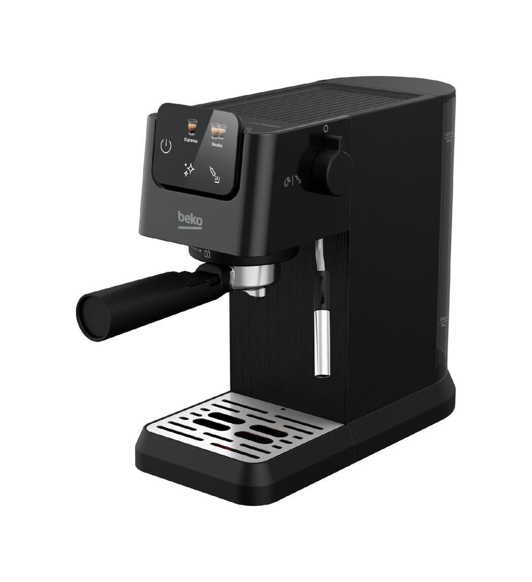 Beko CEP 5302 B Macchina per caffè automatica - nero