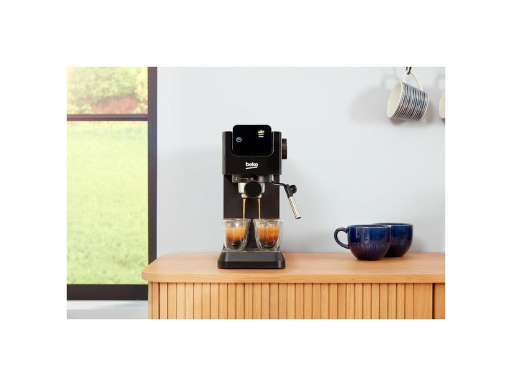 Beko CEP 5302 B Macchina per caffè automatica - nero