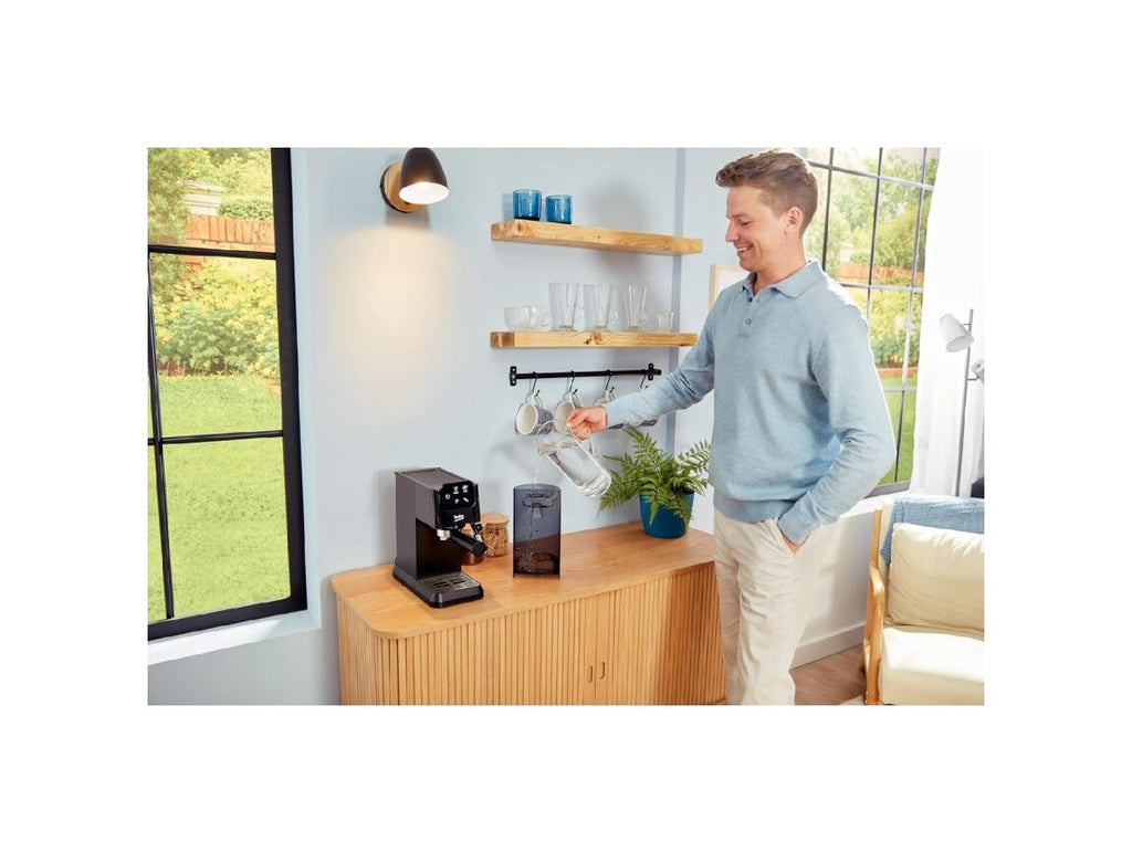 Beko CEP 5302 B Macchina per caffè automatica - nero