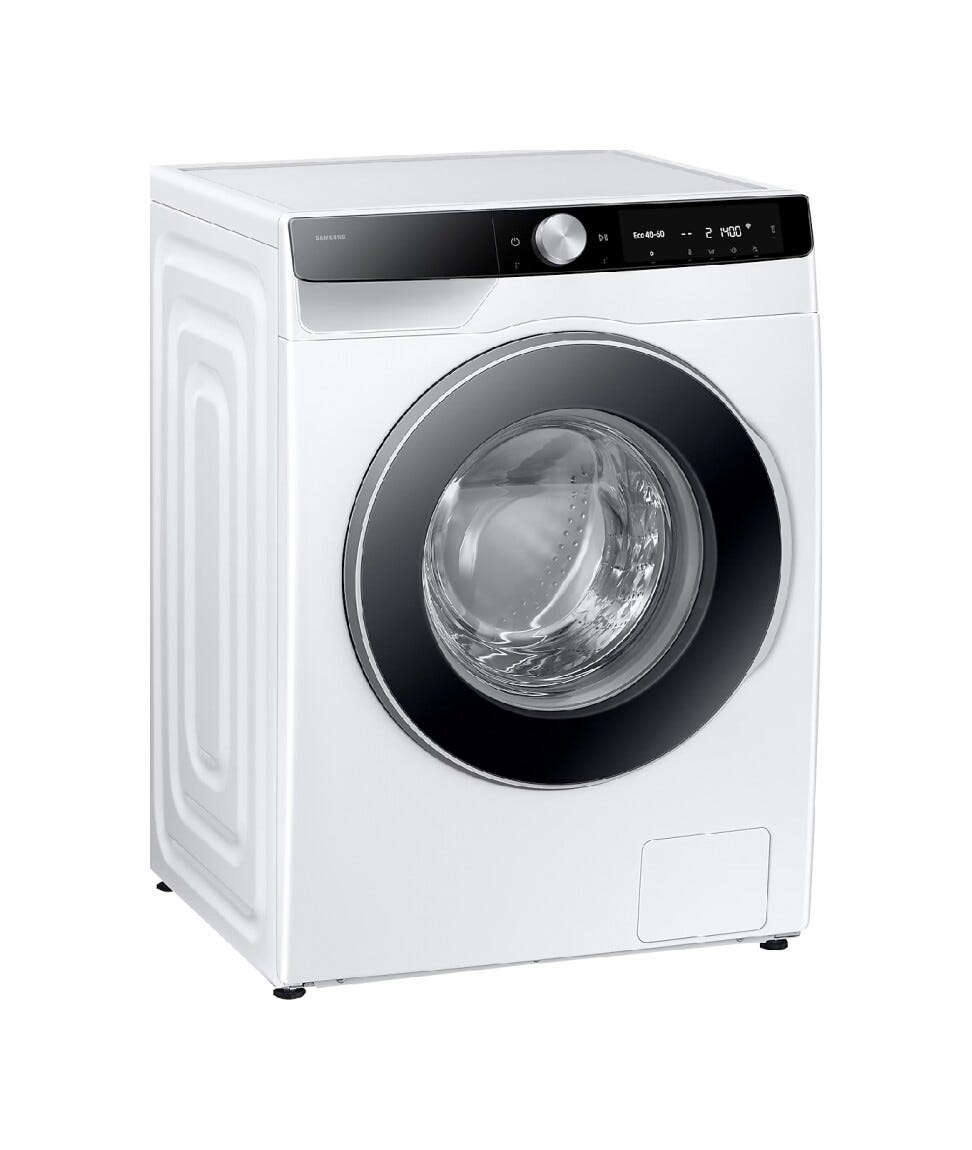Samsung WW11DG6B25LKU3 Ai Control Lavatrice cm. 60 - capacità 11 kg - bianco
