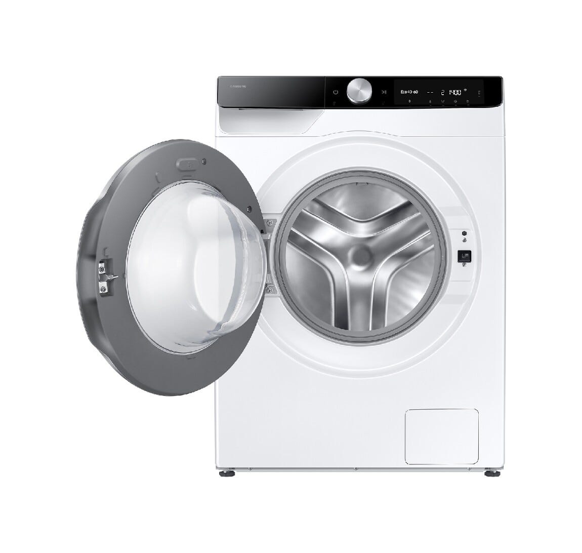 Samsung WW11DG6B25LKU3 Ai Control Lavatrice cm. 60 - capacità 11 kg - bianco