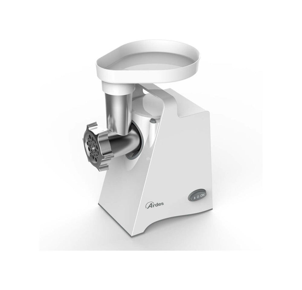 Ardes ARPATRI01 Passito Tritacarne e passapomodoro 300 W - bianco