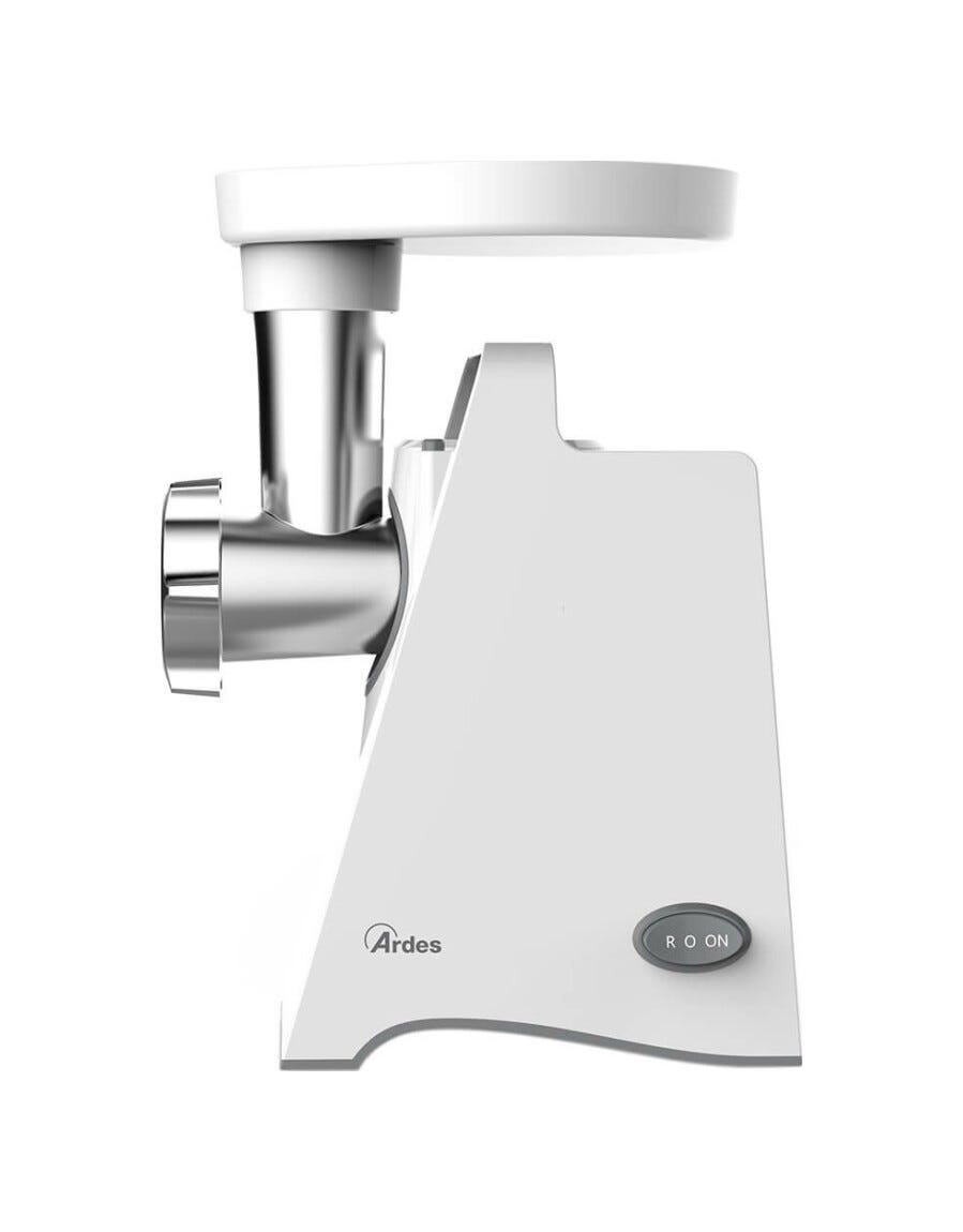 Ardes ARPATRI01 Passito Tritacarne e passapomodoro 300 W - bianco